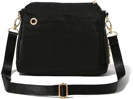 Baggallini Calais Crossbody Bags for Women Lightweight Water-Resistant Travel Purse | Baggallini Calais Crossbody Bags