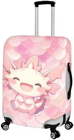 Protective Suitcase Covers for Travel Luggage | Carry on Luggage Cover for Capybara Suitcase | Travel Luggage Cover for