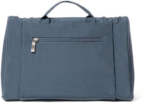 Baggallini High-Quality Toiletry Kit for Men and Women on Business Trips | Baggallini Travel Toiletry Kit Featuring Com