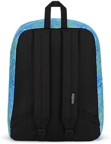 JanSport SuperBreak One Backpack Navy - Durable Lightweight Bag with Main Compartment - Premium Travel Backpack