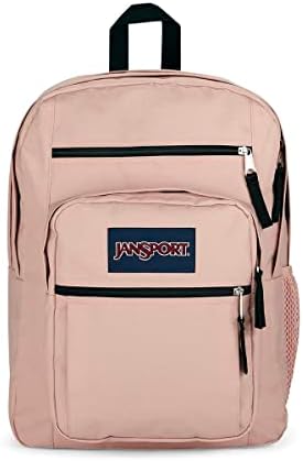 JanSport Laptop Backpack - Business Professional, Comfortable, Travel, 15" Laptop, 2 Compartments, Black