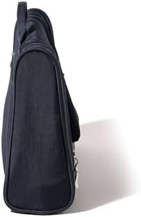 Baggallini High-Quality Toiletry Kit for Men and Women on Business Trips | Baggallini Travel Toiletry Kit Featuring Com