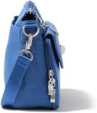 Baggallini Calais Crossbody Bags for Women Lightweight Water-Resistant Travel Purse Baggallini Calais Crossbody Bags for