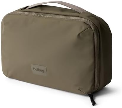Bellroy Stone Hanging Toiletry Kit for Travel - Hanging 3 Liter Bag for Men and Women - Image 15