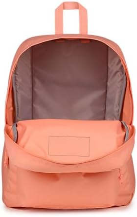 JanSport SuperBreak One Backpack Navy - Durable Lightweight Bag with Main Compartment - Premium Travel Backpack