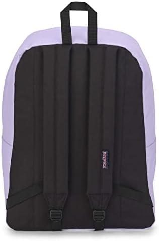 JanSport SuperBreak One Backpack Navy - Durable Lightweight Bag with Main Compartment - Premium Travel Backpack
