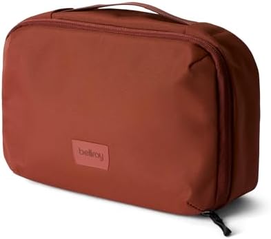 Bellroy Stone Hanging Toiletry Kit for Travel - Hanging 3 Liter Bag for Men and Women - Image 8