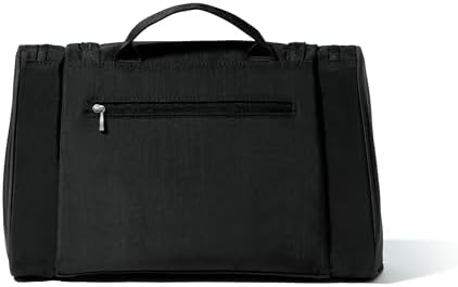 Baggallini High-Quality Toiletry Kit for Men and Women on Business Trips | Baggallini Travel Toiletry Kit Featuring Com