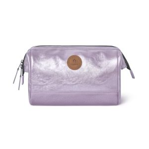 Trousse de voyage CABAIA Homme et Femme - Organisation Résistante et Pratique - Ouverture Grand Angle - 2 Poches intérie