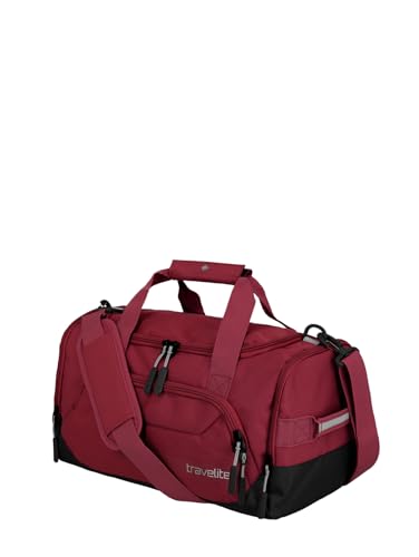 Travelite Sac de voyage weekender Kick Off, Sac de voyage léger à main pour les vacances et le sport, Séjour à l'hôpital