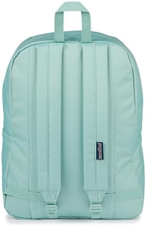 JanSport SuperBreak One Backpack Navy - Durable Lightweight Bag with Main Compartment - Premium Travel Backpack