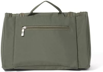 Baggallini High-Quality Toiletry Kit for Men and Women on Business Trips | Baggallini Travel Toiletry Kit Featuring Com