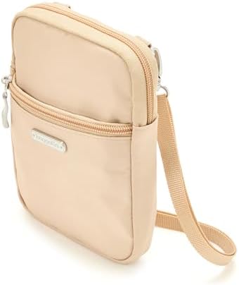 Baggallini Women's Essential Mini Crossbody Bag + Size & Color + Versatile & Stylish + Travel & Daily Use + Fashionable