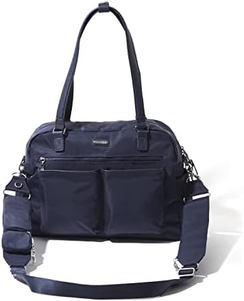 Baggallini Women's Utility Crossbody Strap Handmade Leather Design for Everyday Use | Baggallini Women's Utility Crossb