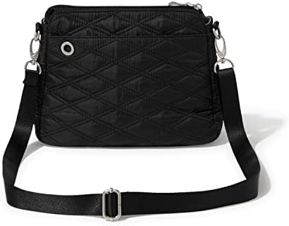 Baggallini Calais Crossbody Bags for Women Lightweight Water-Resistant Travel Purse Baggallini Calais Crossbody Bags for