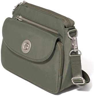 Baggallini Calais Crossbody Bags for Women Lightweight Water-Resistant Travel Purse Baggallini Calais Crossbody Bags for