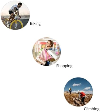 ASYG Egyptian Sling Bag Casual Backpack Crossbody Daypack Casual Use Men Women Multifunctional Style