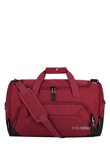 Travelite Sac de voyage weekender Kick Off, Sac de voyage léger à main pour les vacances et le sport, Séjour à l'hôpital