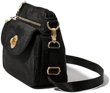 Baggallini Calais Crossbody Bags for Women Lightweight Water-Resistant Travel Purse Baggallini Calais Crossbody Bags for