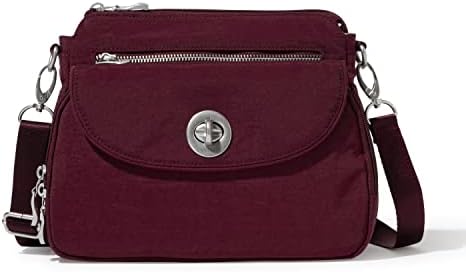 Baggallini Calais Crossbody Bags for Women Lightweight Water-Resistant Travel Purse | Baggallini Calais Crossbody Bags