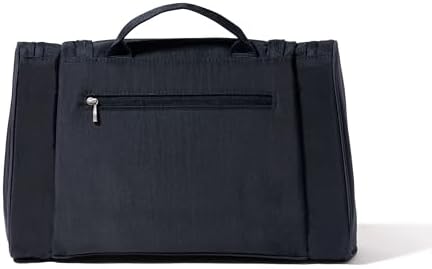 Baggallini High-Quality Toiletry Kit for Men and Women on Business Trips | Baggallini Travel Toiletry Kit Featuring Com