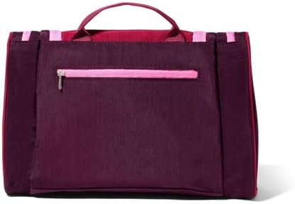 Baggallini High-Quality Toiletry Kit for Men and Women on Business Trips | Baggallini Travel Toiletry Kit Featuring Com