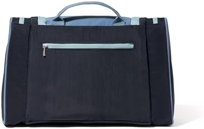 Baggallini High-Quality Toiletry Kit for Men and Women on Business Trips | Baggallini Travel Toiletry Kit Featuring Com