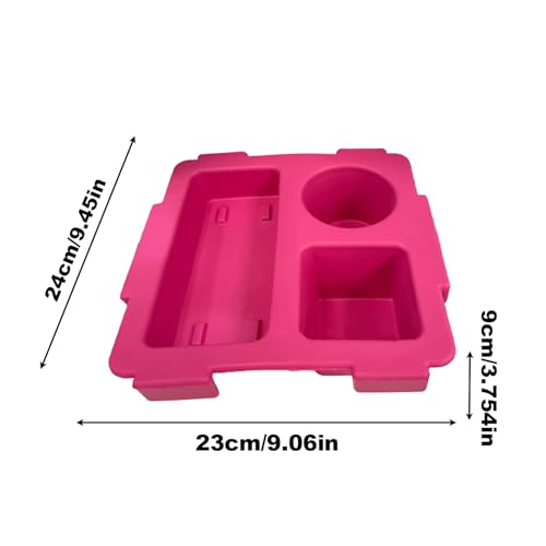 Porte-Gobelet Cabaia | Conteneur De Stockage pour Eau et Boissons en Voyage et Pique-Nique | Pochette Gourde pour Collat