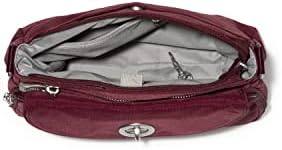 Baggallini Calais Crossbody Bags for Women Lightweight Water-Resistant Travel Purse Baggallini Calais Crossbody Bags for