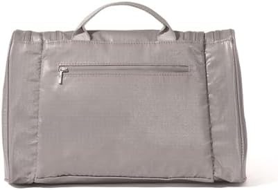 Baggallini High-Quality Toiletry Kit for Men and Women on Business Trips | Baggallini Travel Toiletry Kit Featuring Com