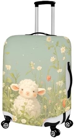 Protective Suitcase Covers for Travel Luggage | Carry on Luggage Cover for Capybara Suitcase | Travel Luggage Cover for