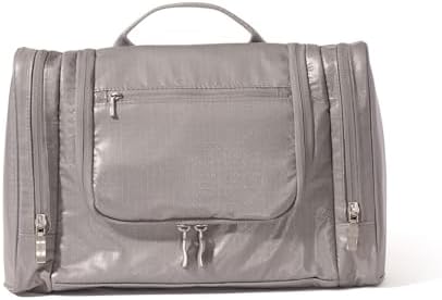 Baggallini High-Quality Toiletry Kit for Men and Women on Business Trips | Baggallini Travel Toiletry Kit Featuring Com