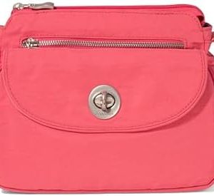 Baggallini Calais Crossbody Bags for Women Lightweight Water-Resistant Travel Purse Baggallini Calais Crossbody Bags for