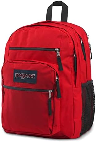 JanSport Laptop Backpack - Business Professional, Comfortable, Travel, 15" Laptop, 2 Compartments, Black