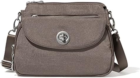 Baggallini Calais Crossbody Bags for Women Lightweight Water-Resistant Travel Purse Baggallini Calais Crossbody Bags for