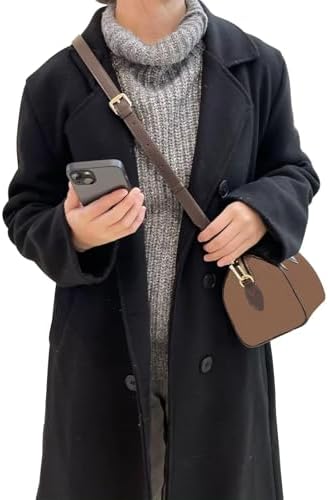 Jiesinlov Genuine Vachetta Leather Replacement Bags Multi Pochette Boulogne Pouchette Accessories for Women Evening Even