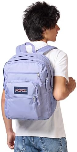 JanSport Laptop Backpack - Business Professional, Comfortable, Travel, 15" Laptop, 2 Compartments, Black