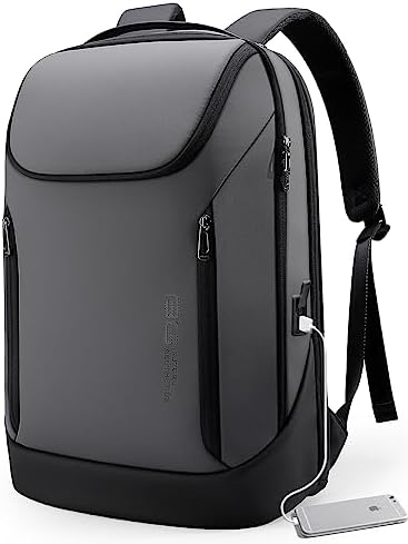 Smart BANGE Business Waterproof 15.6 Inch Laptop Backpack for Travel with USB Charging Port
| BANGE Business Smart Wate - Image 19