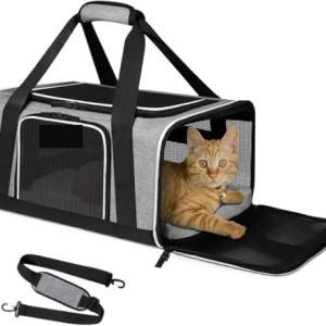 Exquisite Small Pet Travel Bags for Cats and Dogs Exquisite Artificial Pet Cages for Cats and Dogs Exquisite Pet Tra