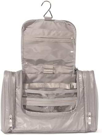 Baggallini High-Quality Toiletry Kit for Men and Women on Business Trips | Baggallini Travel Toiletry Kit Featuring Com