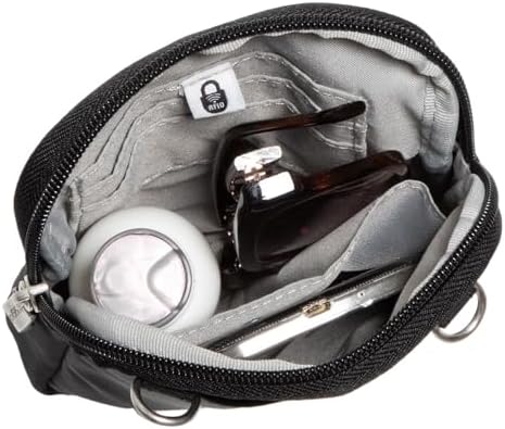 Baggallini Women's Essential Mini Crossbody Bag + Size & Color + Versatile & Stylish + Travel & Daily Use + Fashionable