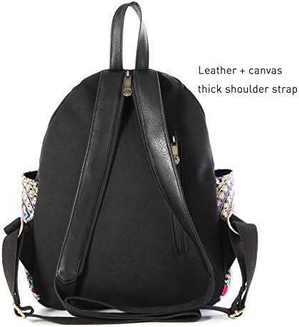 SILKAREA Embroidered Boho Small Sling Bag for Women Travel (Blue) SILKAREA Embroidered Boho Small Sling Bag for Women Ch