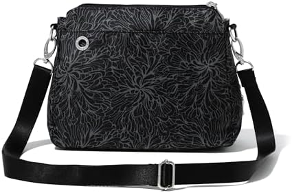 Baggallini Calais Crossbody Bags for Women Lightweight Water-Resistant Travel Purse | Baggallini Calais Crossbody Bags