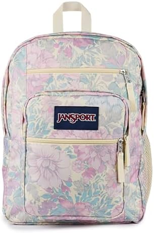 JanSport Laptop Backpack - Business Professional, Comfortable, Travel, 15" Laptop, 2 Compartments, Black