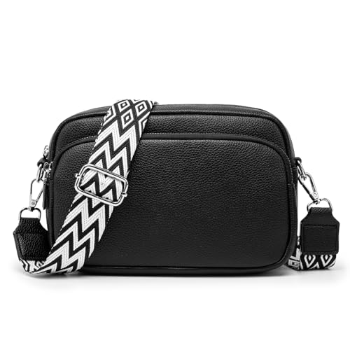 Sac bandoulière femme cuir moderne petit sac à main portable tendance
