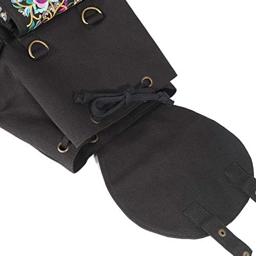 SILKAREA Embroidered Boho Small Sling Bag for Women Travel (Blue) SILKAREA Embroidered Boho Small Sling Bag for Women Ch