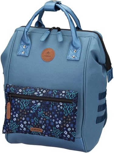 Cabaïa Adventurer Medium Bourgas Sac à dos pour Voyageurs en Voyage Longue Durée avecde nombreuses Compartment et Organi