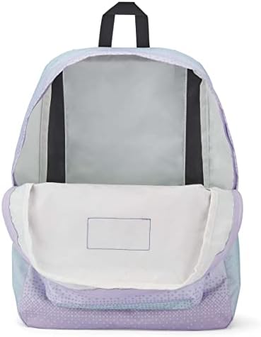 JanSport SuperBreak One Backpack Navy - Durable Lightweight Bag with Main Compartment - Premium Travel Backpack