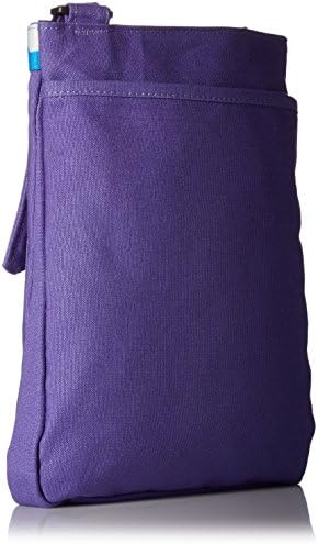 KAVU Keeper Semi Padded Sling Canvas Crossbody Bag + Comfortable Padded Shoulder Strap + Casual Styling + Durable Canvas