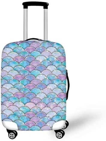 Protective Suitcase Covers for Travel Luggage | Carry on Luggage Cover for Capybara Suitcase | Travel Luggage Cover for